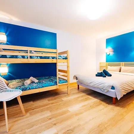 Le Montredon Apartment *