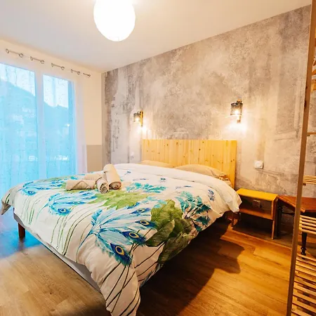 Le Montredon Apartment