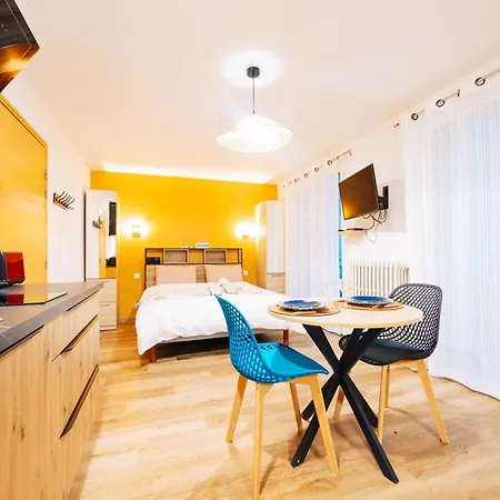 Apartamento Le Montredon *