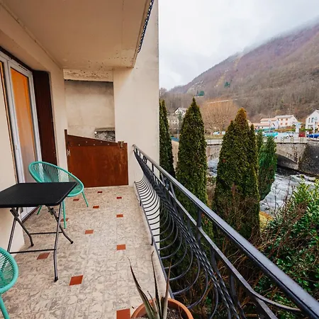 Le Montredon * Ax-les-Thermes